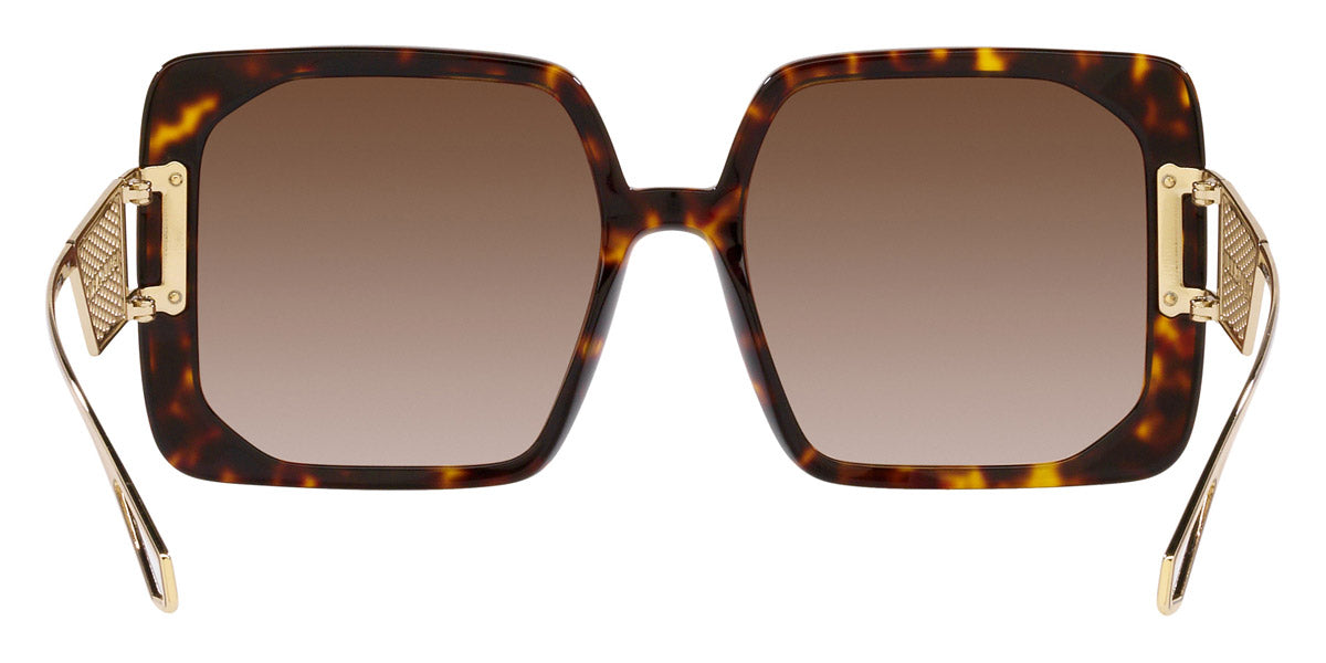 BVLGARI SUNGLASSES - BV8254 504/13 55 - Havana
