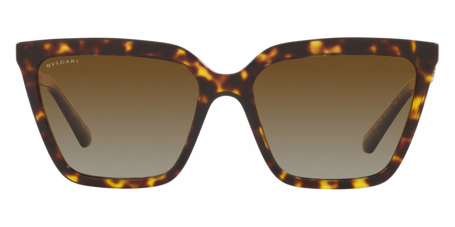 BVLGARI SUNGLASSES - BV8255B 504/T5 57 - Havana