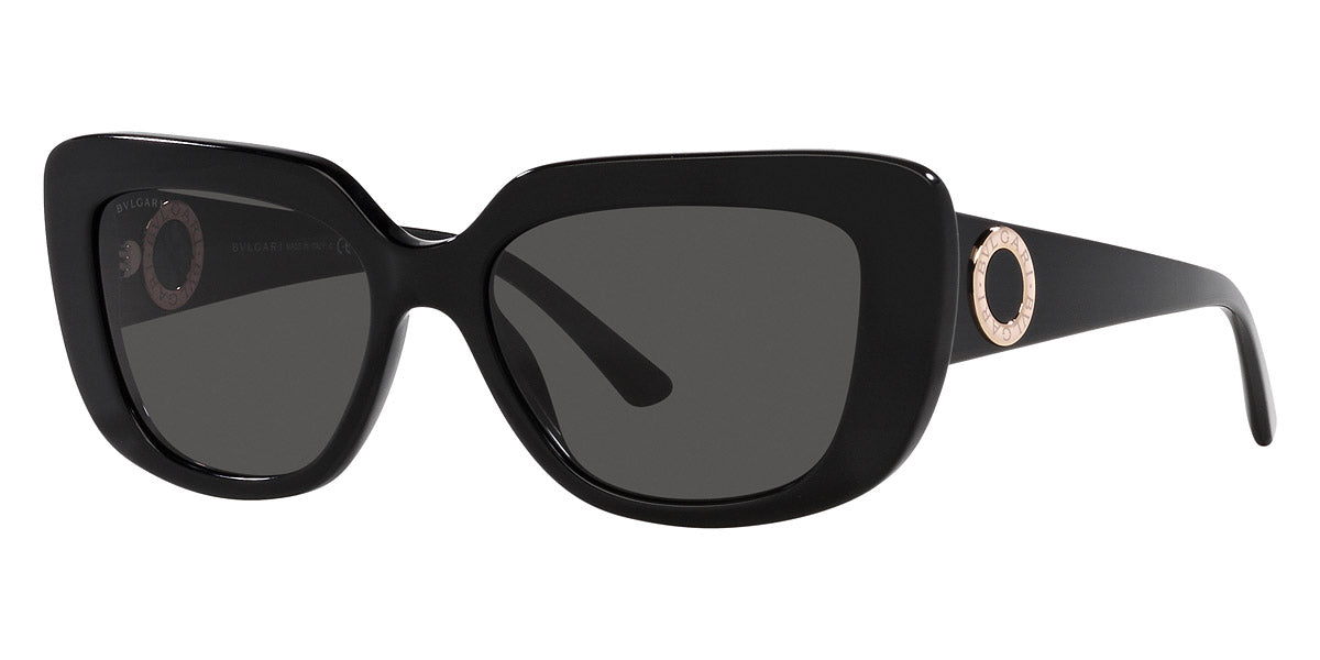 BVLGARI SUNGLASSES - BV8261 501/87 55 - Black