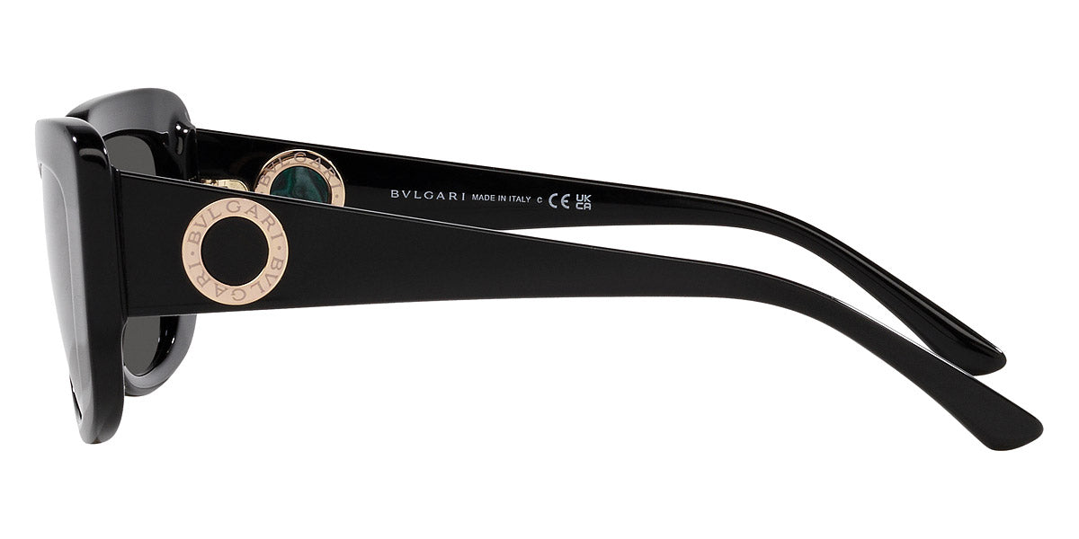 BVLGARI SUNGLASSES - BV8261 501/87 55 - Black