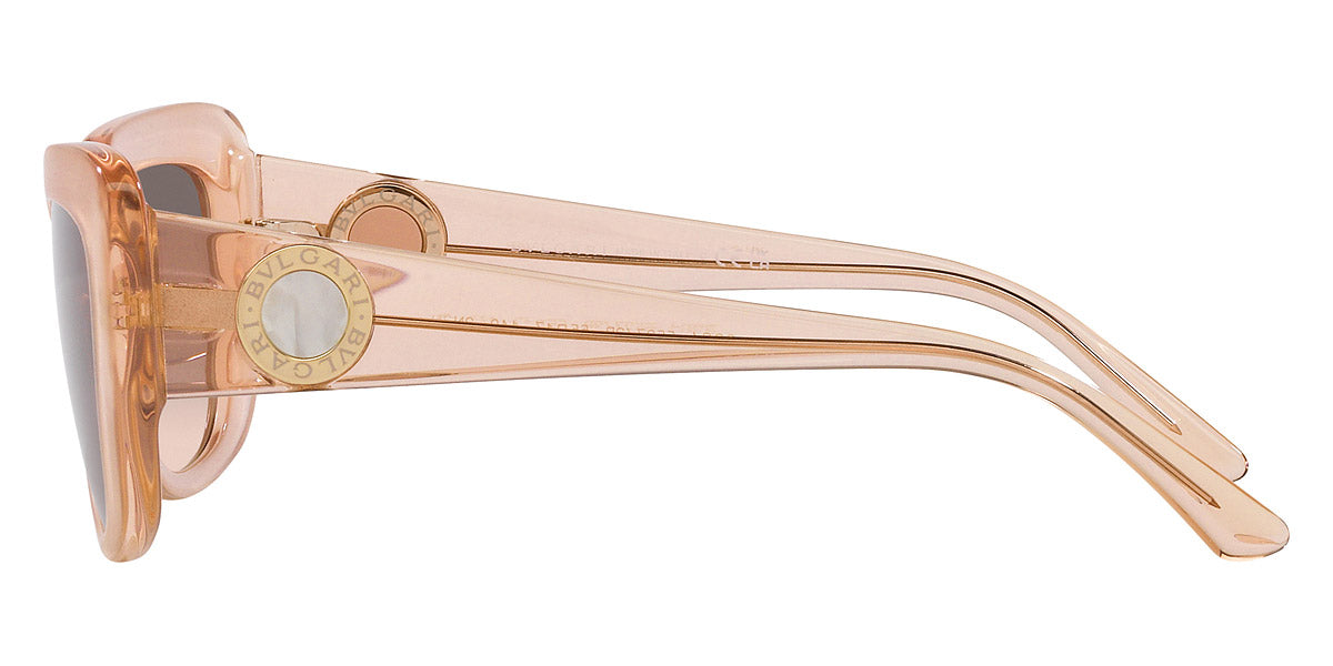 BVLGARI SUNGLASSES - BV8261 55273B 55 - Transparent Pink