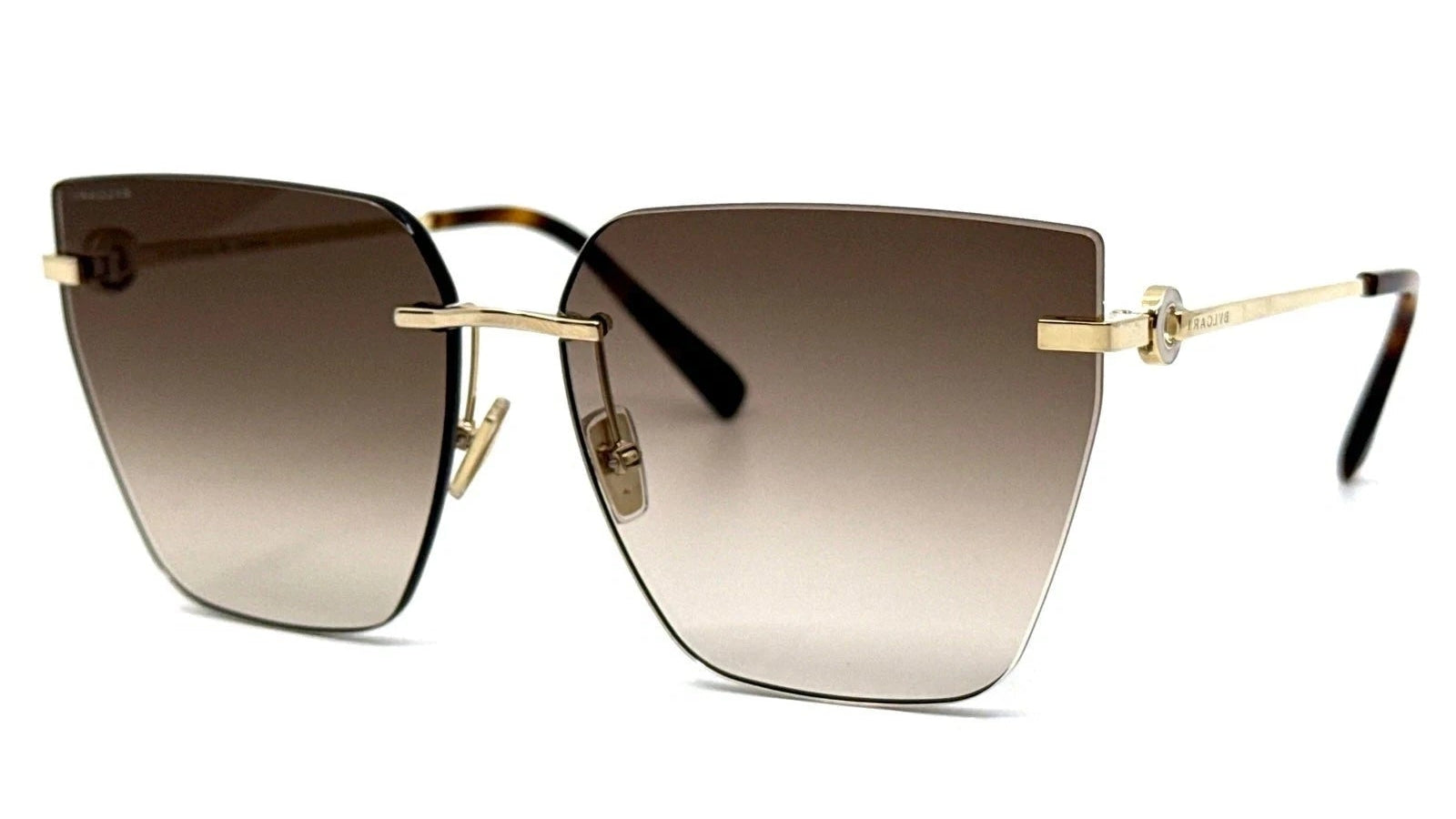 BVLGARI SUNGLASSES SERPENTI  - BV40012U 33F 61