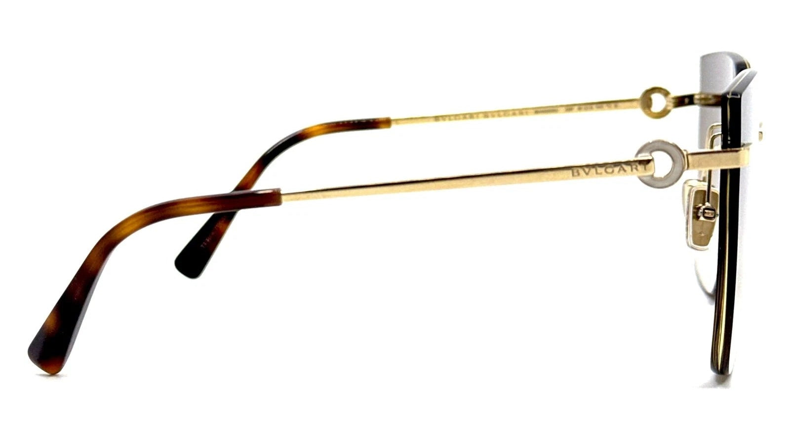 BVLGARI SUNGLASSES SERPENTI  - BV40012U 33F 61