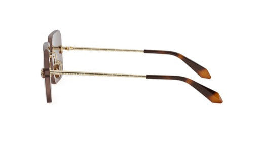 BVLGARI SUNGLASSES SERPENTI - BV40026U 33E 62