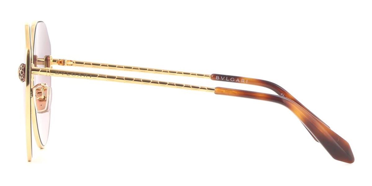 BVLGARI SUNGLASSES SERPENTI - BV4008UN 28Z 61