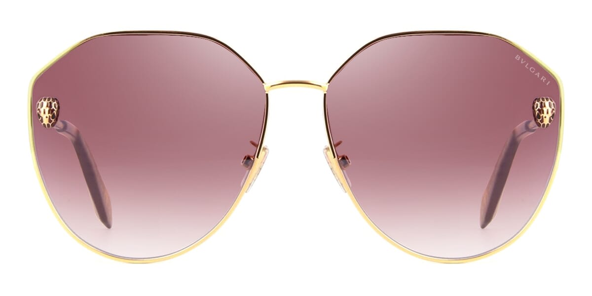 BVLGARI SUNGLASSES SERPENTI - BV4008UN 28Z 61