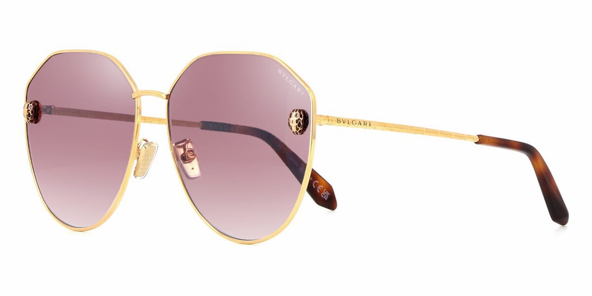 BVLGARI SUNGLASSES SERPENTI - BV4008UN 28Z 61