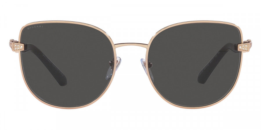 BVLGARI SUNGLASSES SERPENTI - BV6184B 201487 56 - Pink Gold