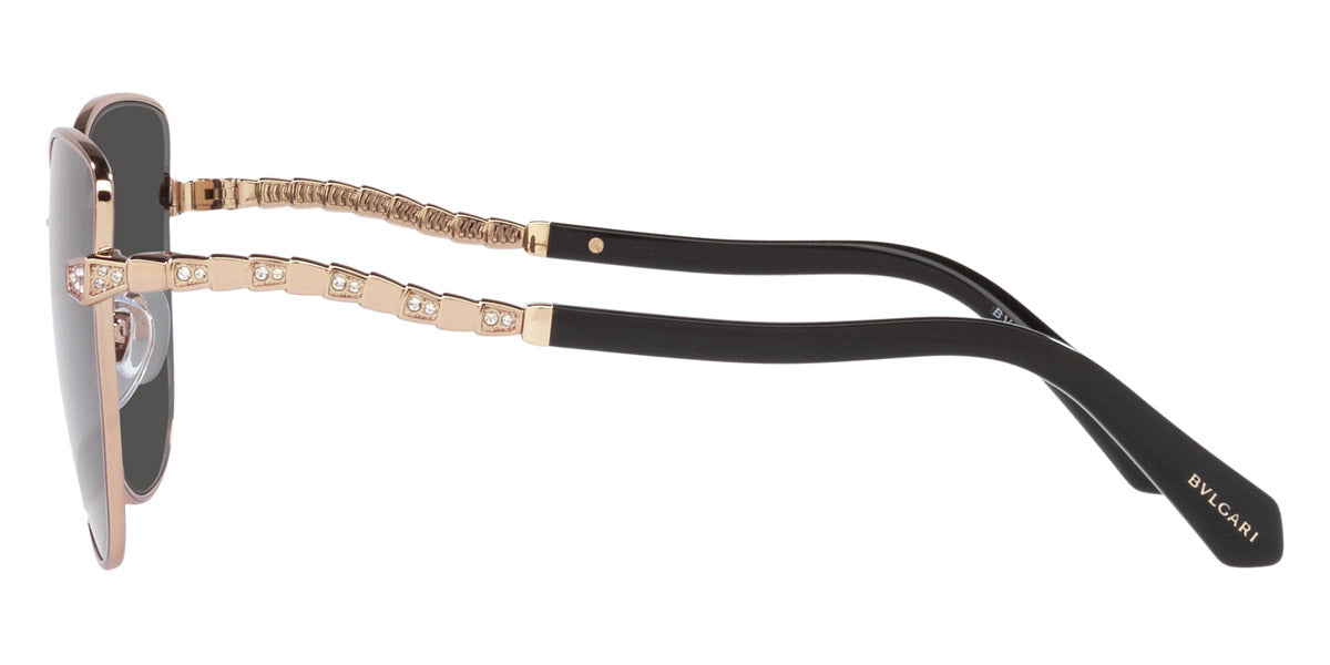 BVLGARI SUNGLASSES SERPENTI - BV6184B 201487 56 - Pink Gold