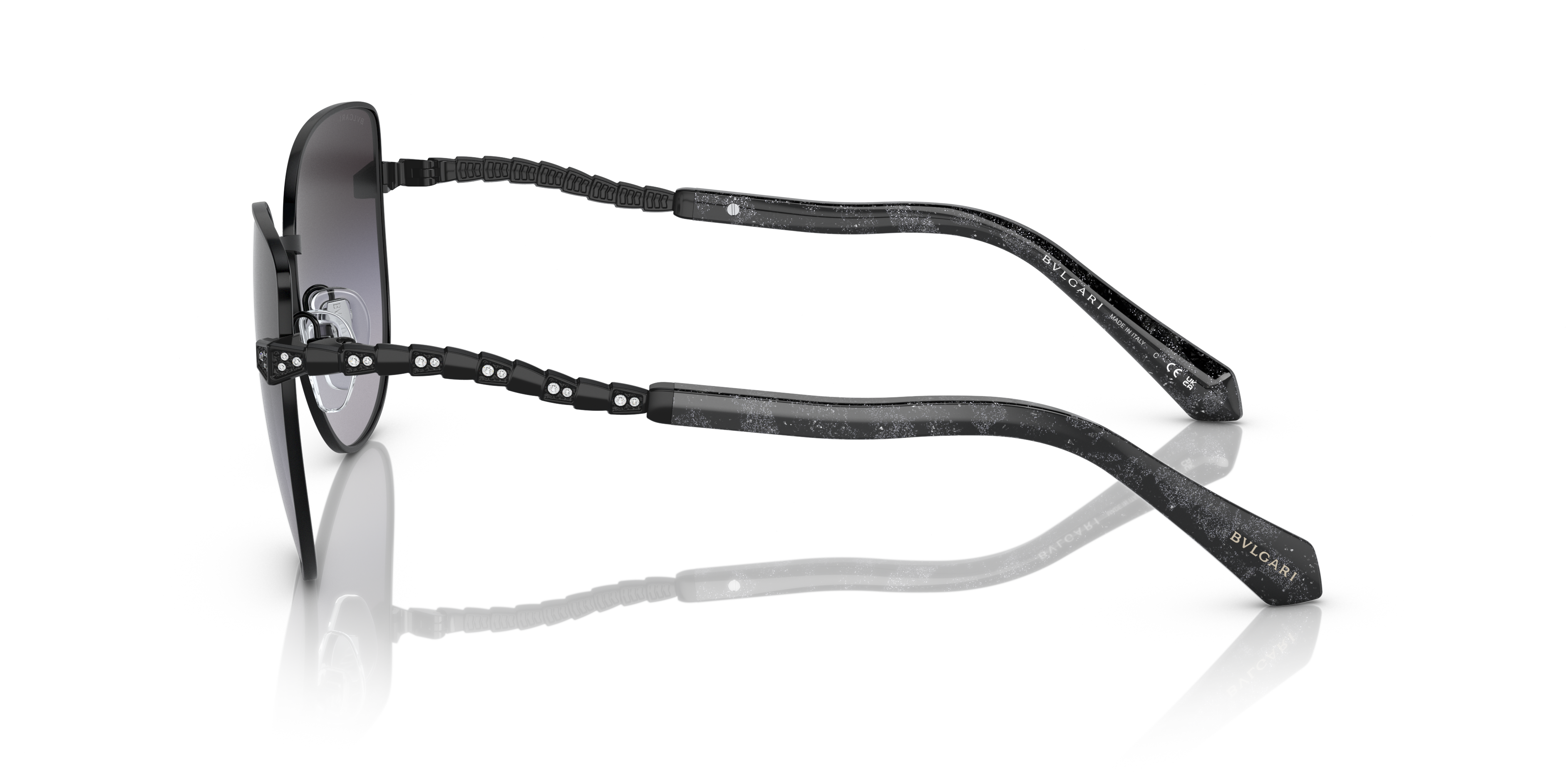 BVLGARI SUNGLASSES SERPENTI - BV6184B 20238G 56