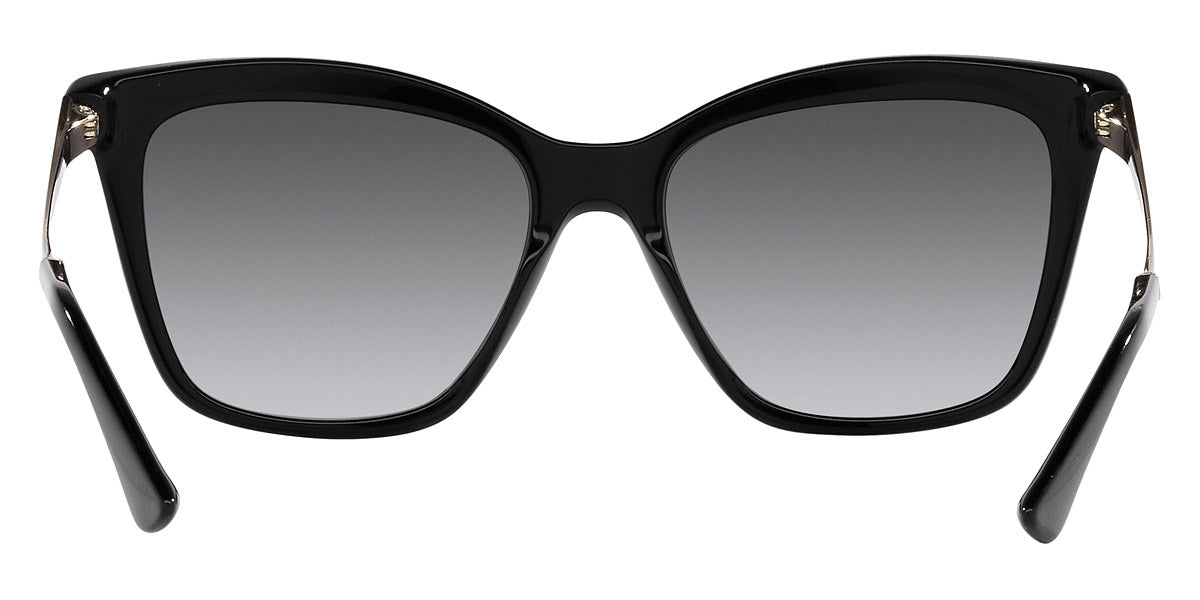 BVLGARI SUNGLASSES SERPENTI - BV8257 501/T3 54 - Black