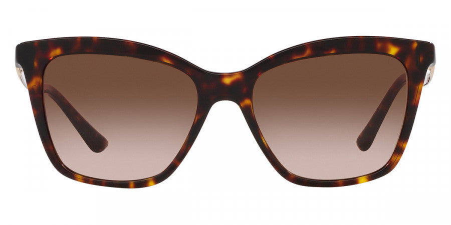 BVLGARI SUNGLASSES SERPENTI - BV8257 504/13 54 - Havana