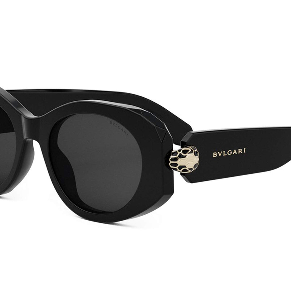 BVLGARI SUNGLASSES SERPENTI FOREVER BV40007I 01A 52