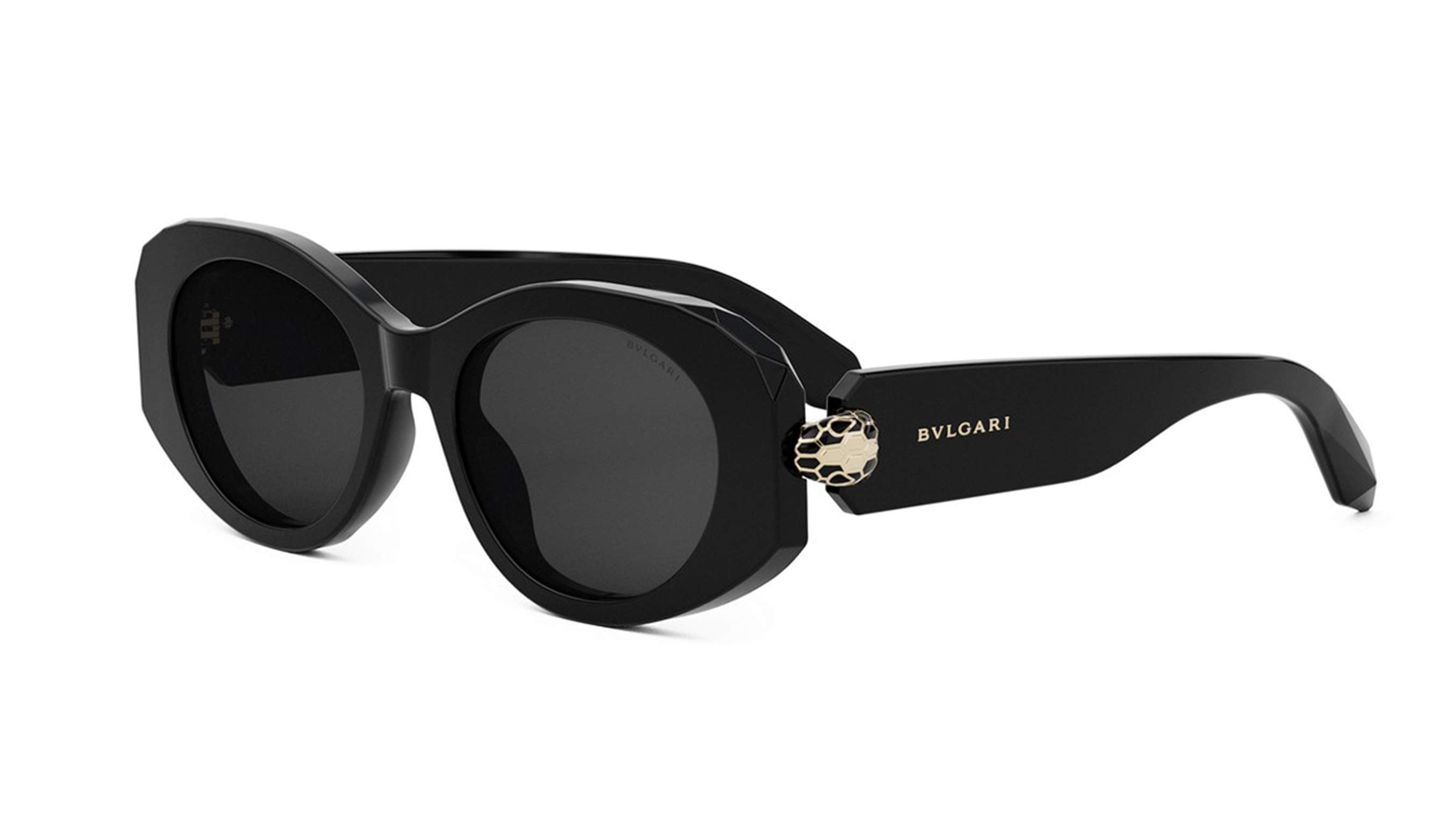 BVLGARI SUNGLASSES SERPENTI FOREVER - BV40007I 01A 52