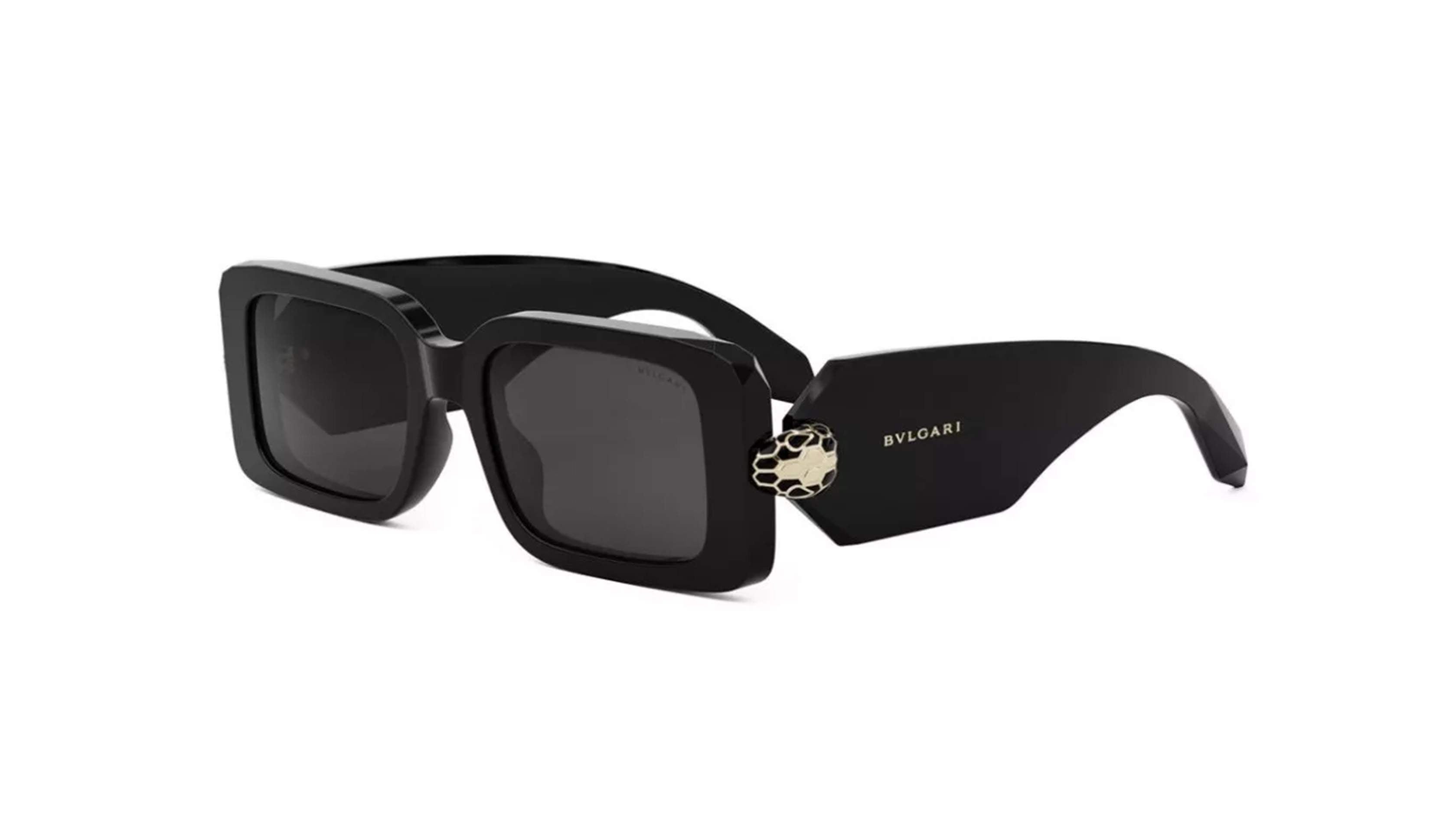 BVLGARI SUNGLASSES SERPENTI FOREVER - BV40044I 01A 53