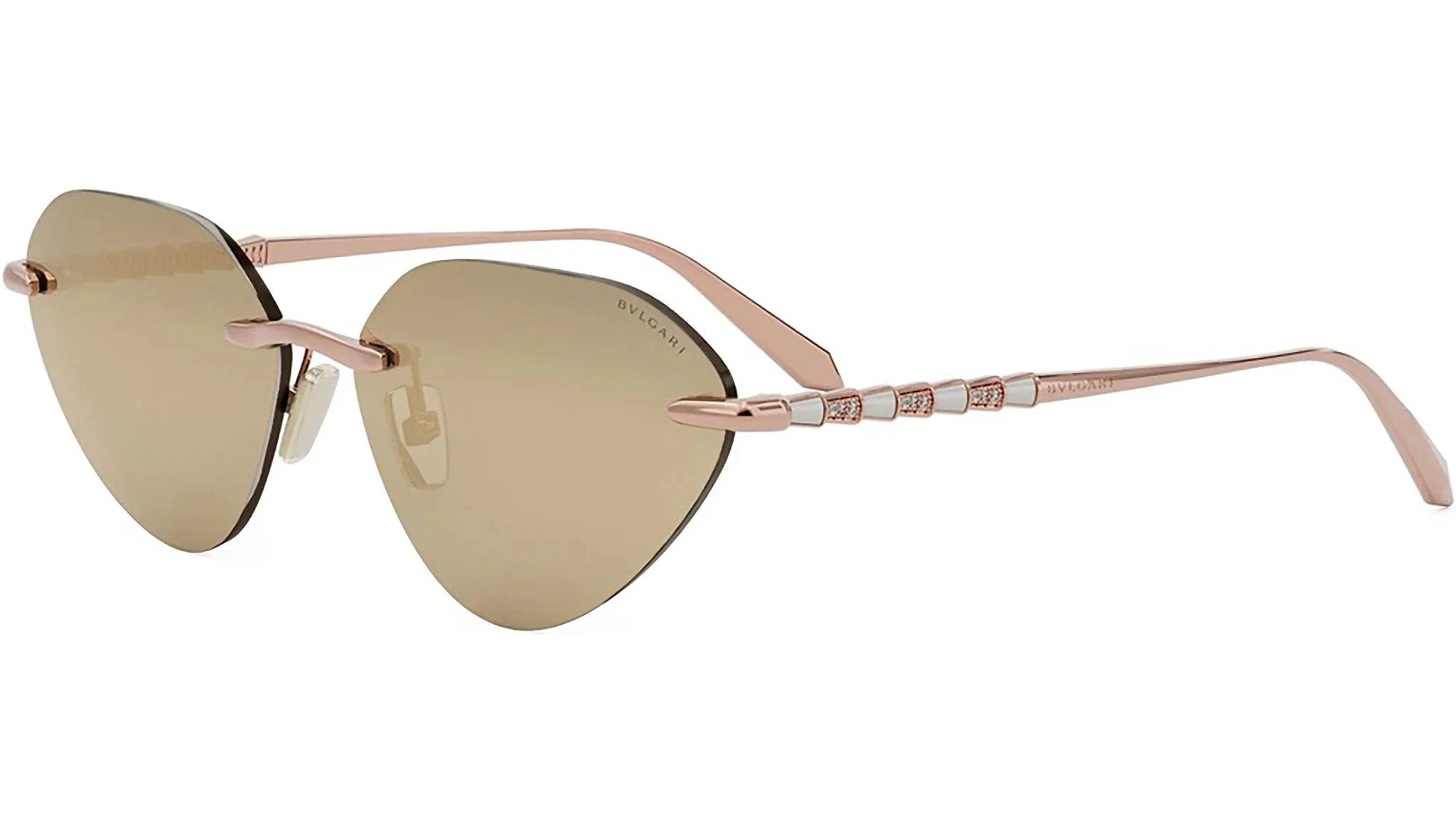 BVLGARI SUNGLASSES SERPENTI PALLINI - BV40032U 28G 59 LIMITED EDITION