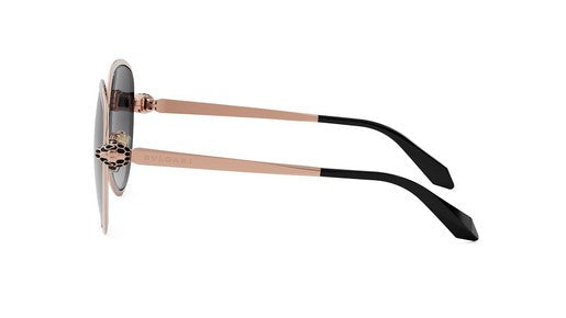 BVLGARI SUNGLASSES SERPENTI PILOT - BV40043U 28B 59