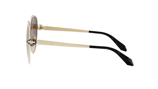 BVLGARI SUNGLASSES SERPENTI PILOT - BV40043U 33F 59