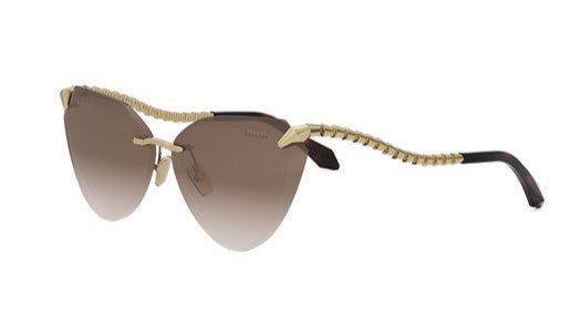 BVLGARI SUNGLASSES SERPENTI VIPER - BV40024U 32F 65