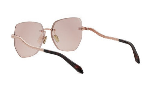 BVLGARI SUNGLASSES SERPENTI VIPER - BV40045U 28G 59