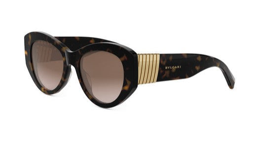 BVLGARI SUNGLASSES TUBOGAS - BV40050I 52F 52