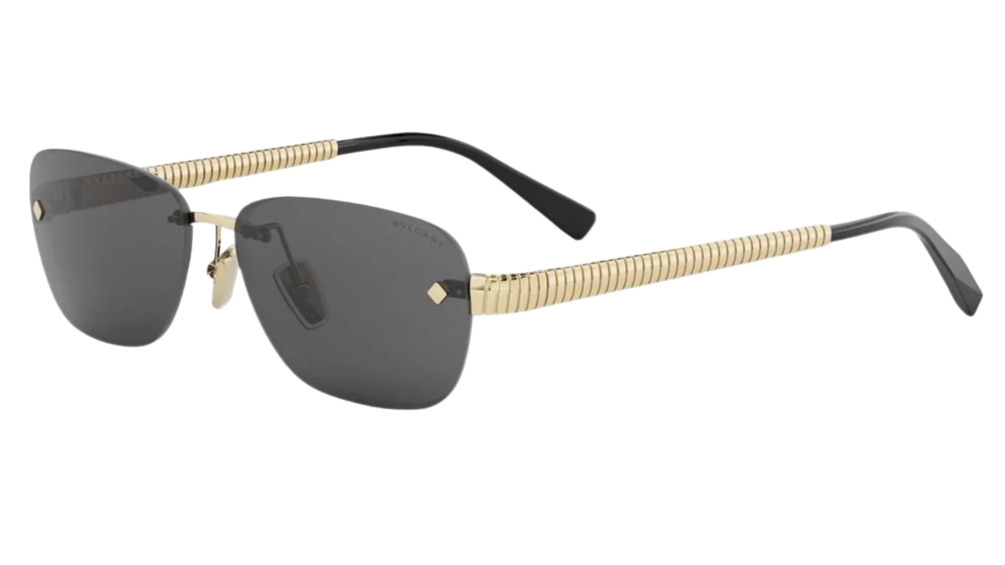 BVLGARI SUNGLASSES TUBOGAS - BV40057U 32A 55