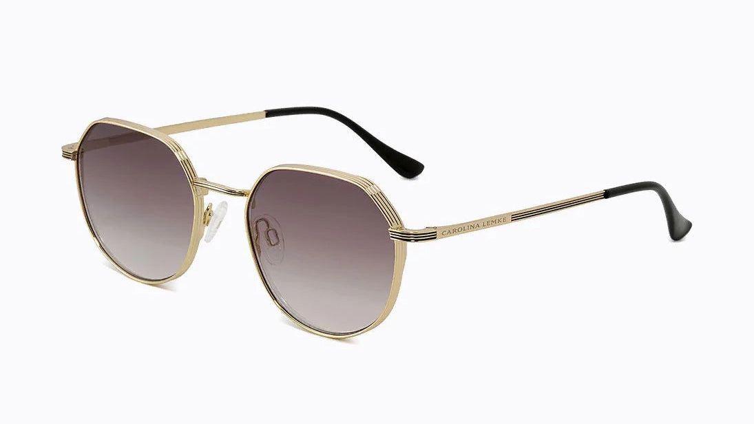 CAROLINA LEMKE AMITY SUNGLASSES - CL3155 06