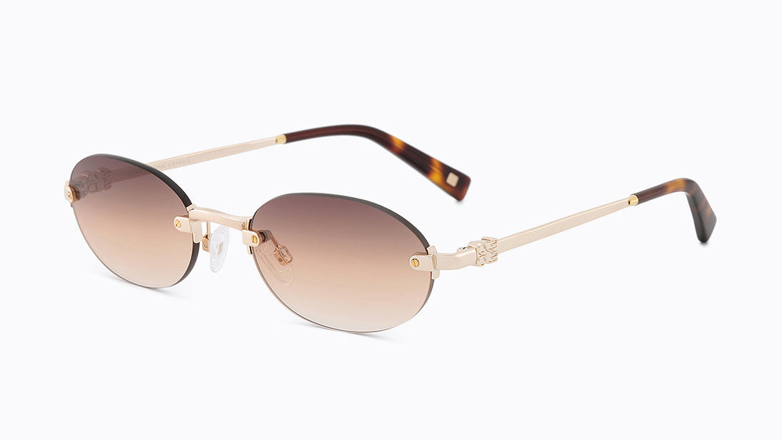 CAROLINA LEMKE ARIS SUNGLASSES - CL3898 02