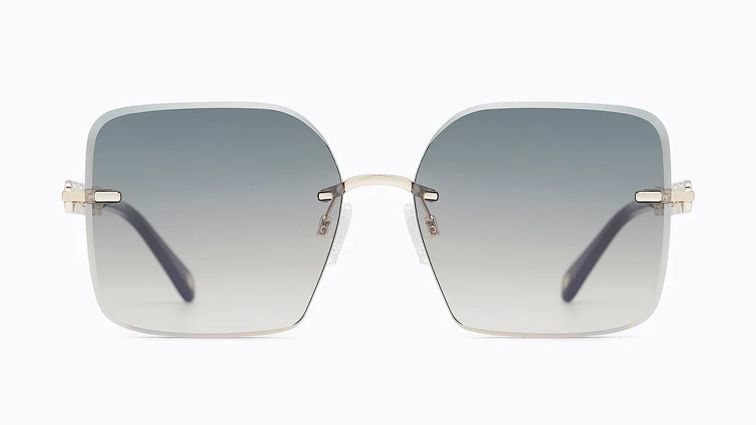 CAROLINA LEMKE BIJOU SUNGLASSES - CL3674 01