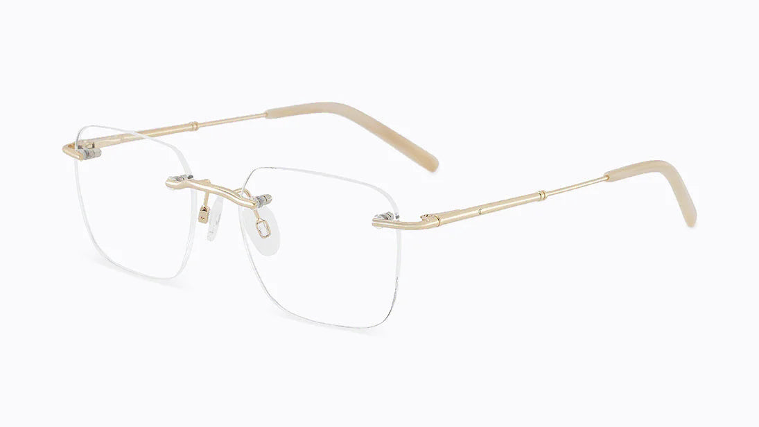 CAROLINA LEMKE BOB EYEGLASSES - CL4545 01