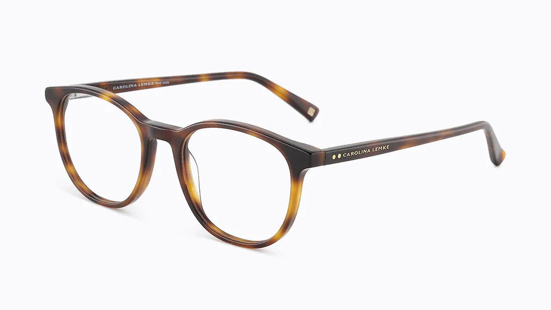 CAROLINA LEMKE CASSIA EYEGLASSES - CL4616 012
