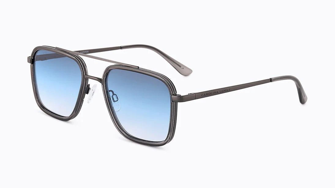 CAROLINA LEMKE CHARLIE SUNGLASSES - CL3471 04