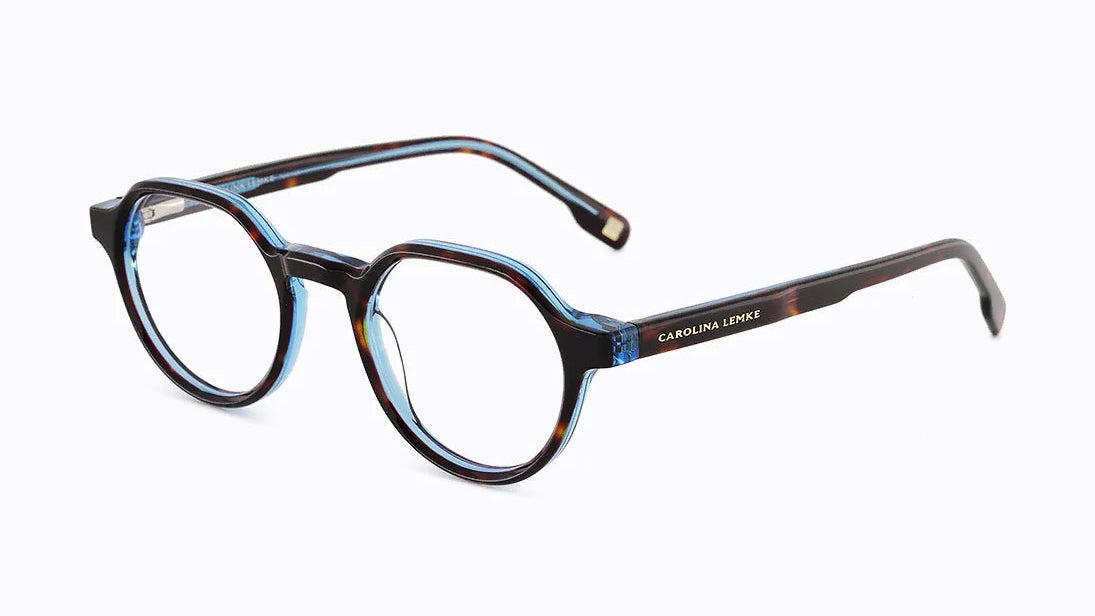 CAROLINA LEMKE CLEMATIS EYEGLASSES - CL4631 03