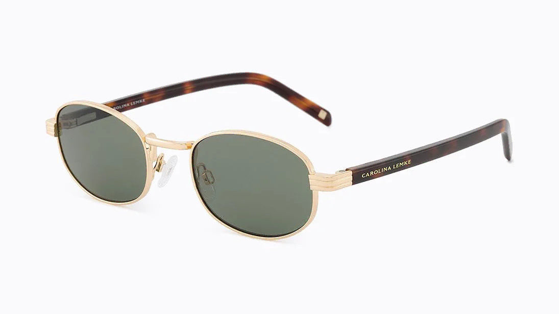 CAROLINA LEMKE CRISP SUNGLASSES - CL3848 01