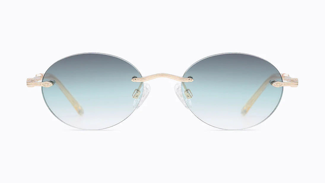 CAROLINA LEMKE DALLY SUNGLASSES - CL3814 02