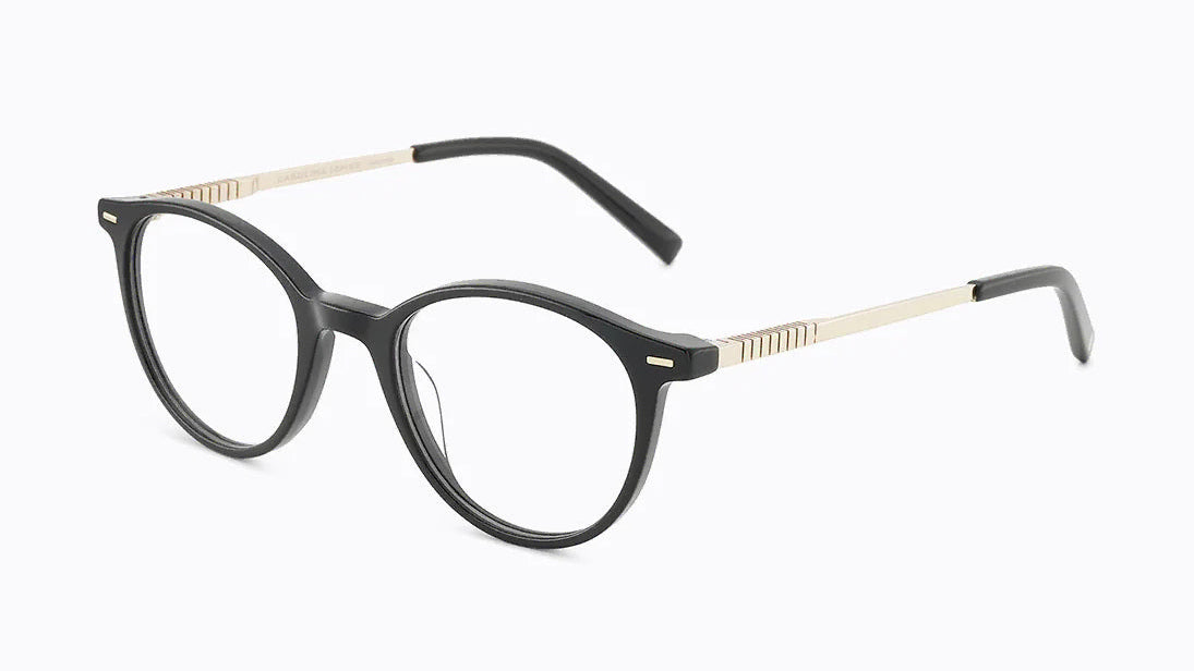 CAROLINA LEMKE FLUX EYEGLASSES - CL4628 01