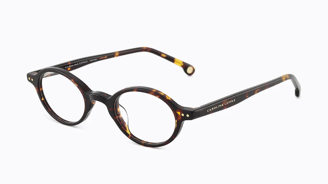 CAROLINA LEMKE GLIDE-C EYEGLASSES - CL8026 02