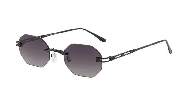 CAROLINA LEMKE INK SUNGLASSES - CL3164 08