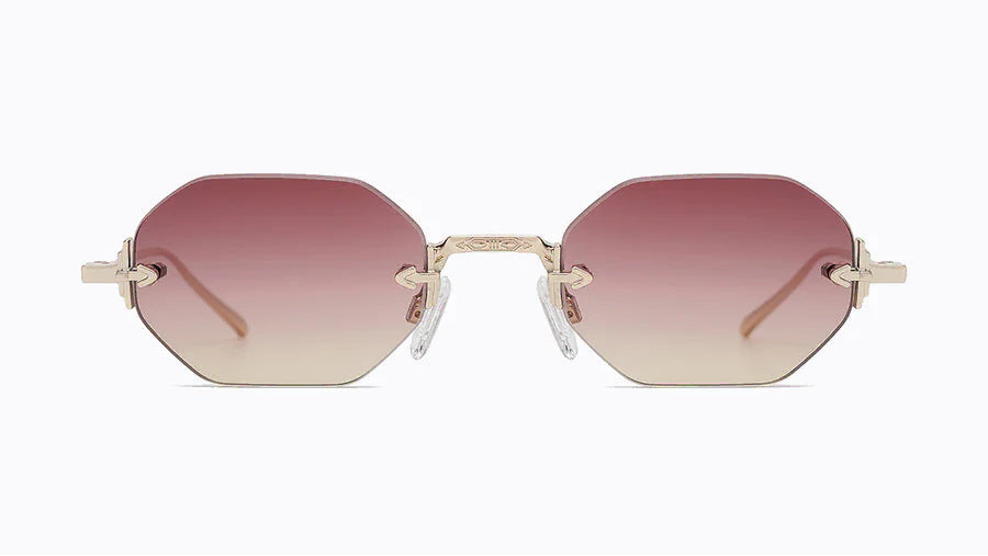 CAROLINA LEMKE KENYA SUNGLASSES - CL3252 01