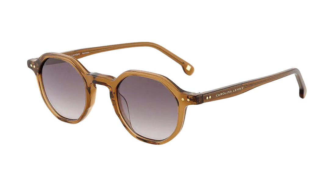 CAROLINA LEMKE LIME SUNGLASSES - CL9725 03