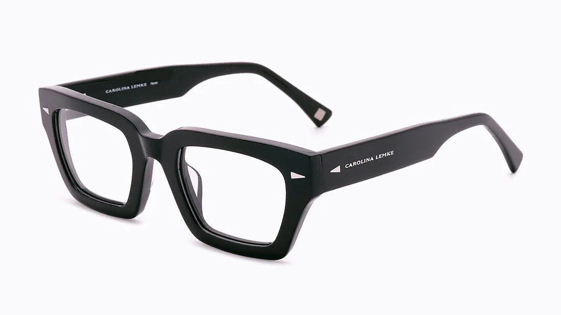 CAROLINA LEMKE LUGANO EYEGLASSES - CL4393 01
