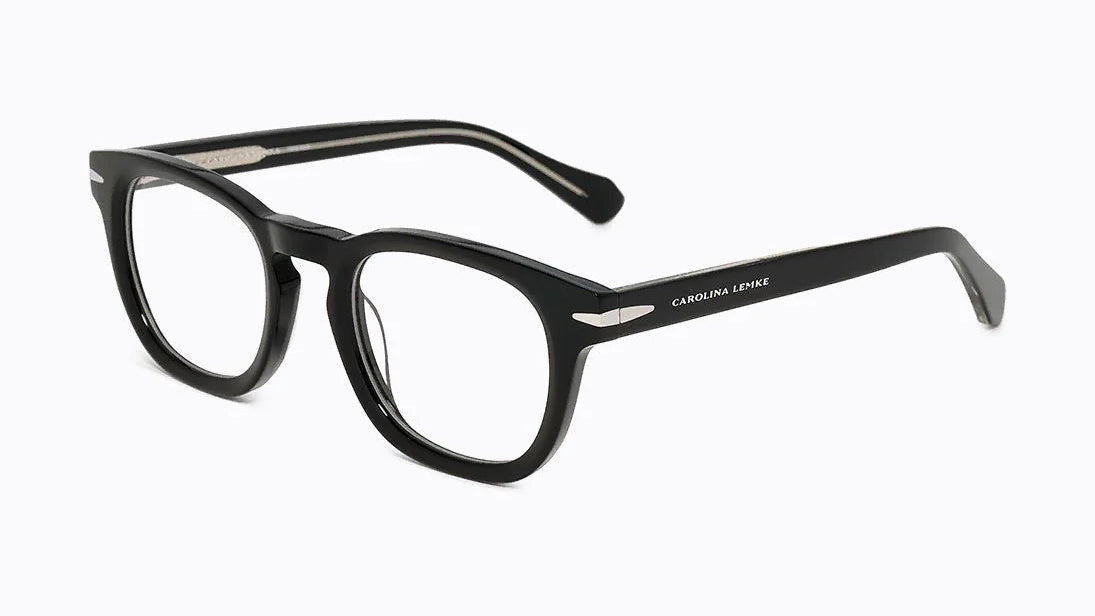 CAROLINA LEMKE MITCHELL EYEGLASSES - CL4394 01