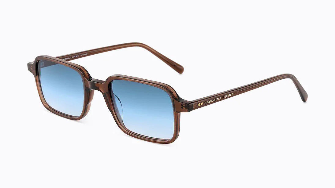 CAROLINA LEMKE PALM SUNGLASSES - CL9427 03