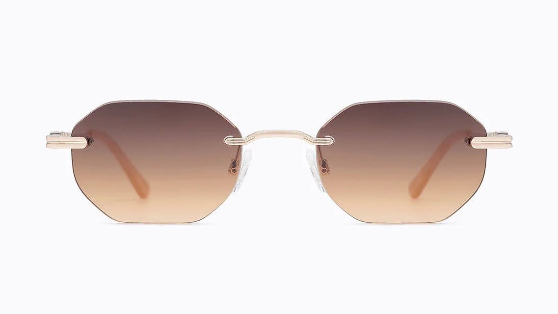 CAROLINA LEMKE RHEA SUNGLASSES - CL3829 02
