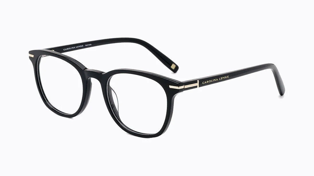 CAROLINA LEMKE ROTER EYEGLASSES - CL4201 01