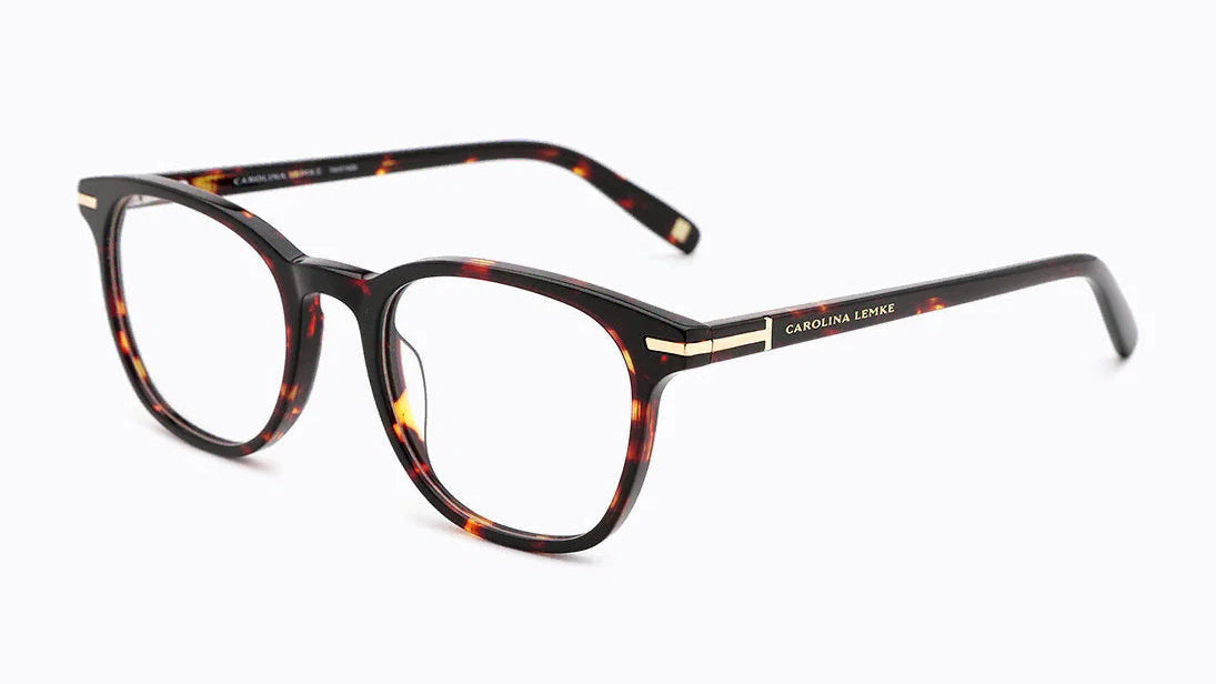 CAROLINA LEMKE ROTER EYEGLASSES - CL4201 05