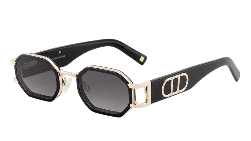 CAROLINA LEMKE SHADOW SUNGLASSES - CL3612 01