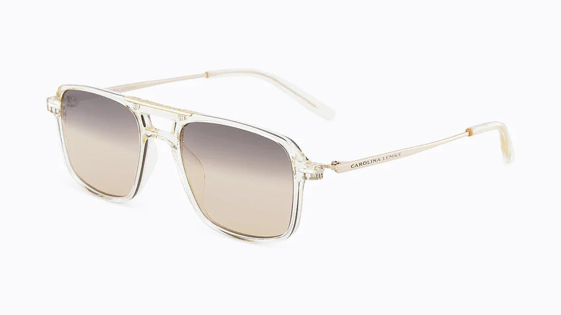CAROLINA LEMKE SHARK SUNGLASSES - CL3688 03