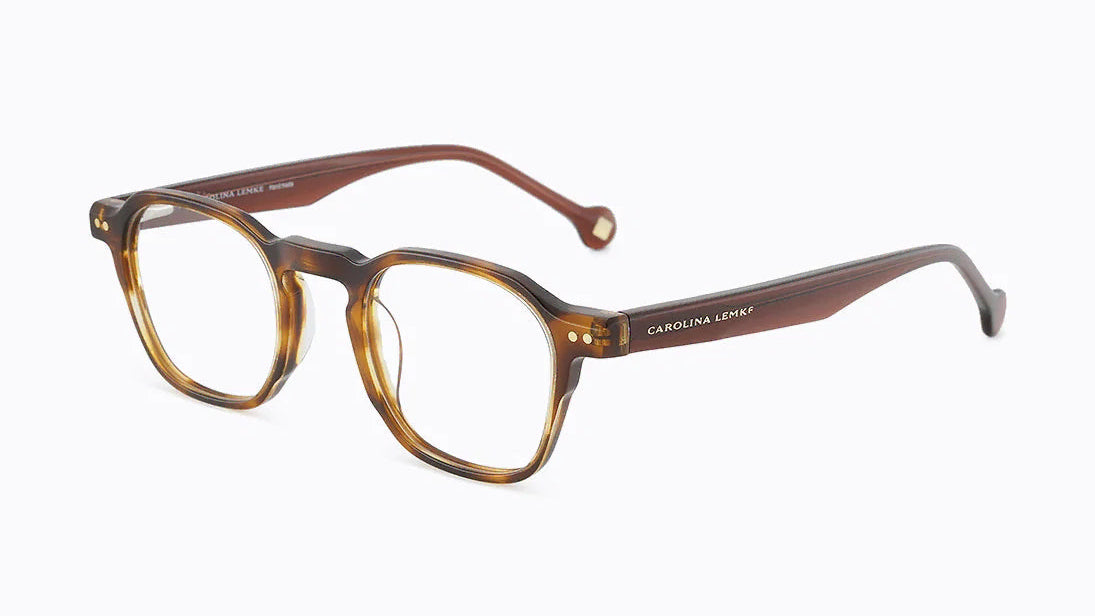 CAROLINA LEMKE SHELBY EYEGLASSES - CL4602 02