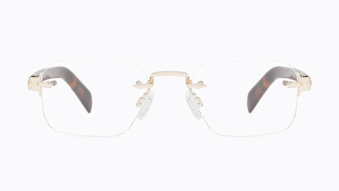 CAROLINA LEMKE SILAS EYEGLASSES - CL4538 02